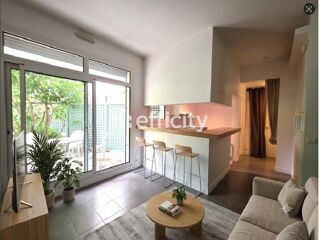  Appartement à vendre 1 pièce 32 m²