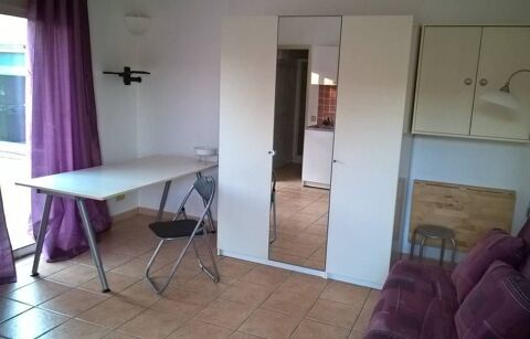  Appartement � louer 1 pi�ce 25 m�