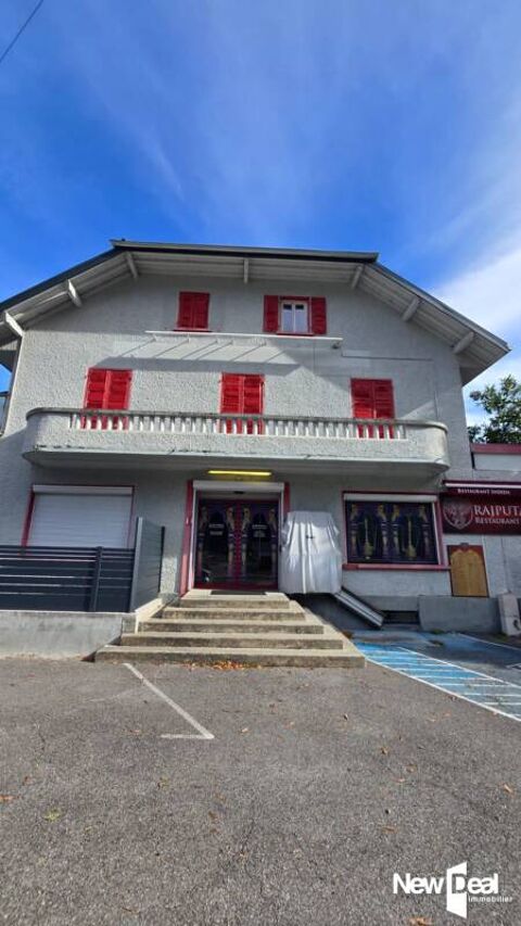 Fonds de commerce RESTAURATION commune de Scionzier 90000 74950 Scionzier
