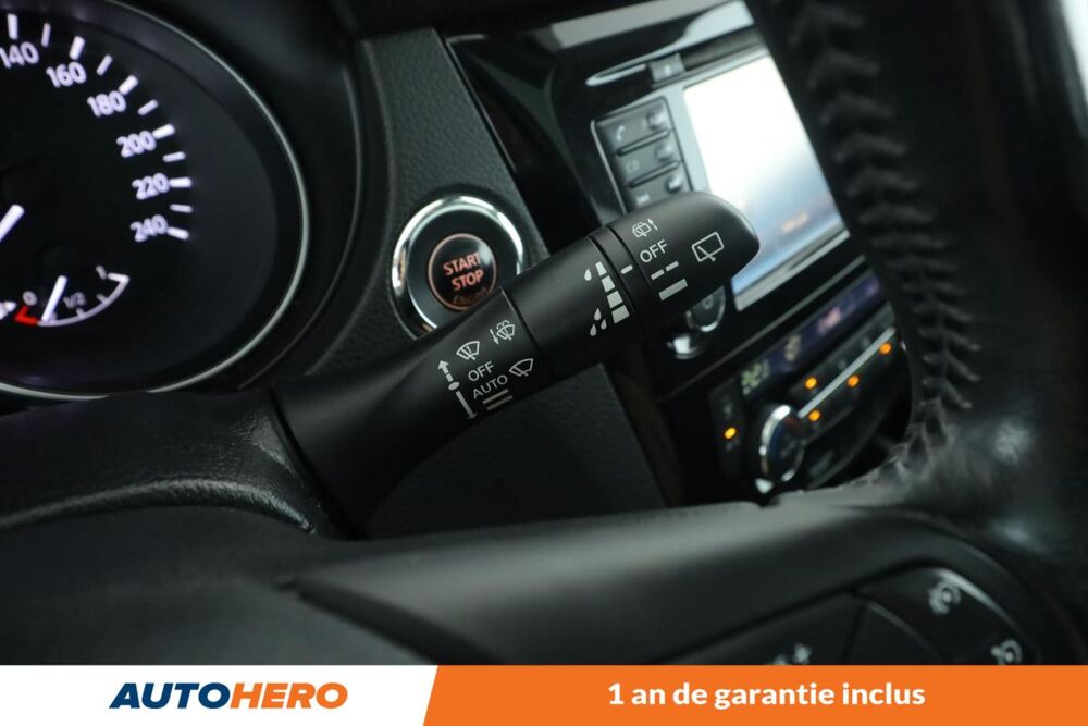 Qashqai 1.2 DIG-T Tekna 115 ch 2017 occasion 92130 Issy-les-Moulineaux