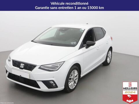 Seat Ibiza 1.0 TSI 110CH FR 2024 occasion Lavau 10150