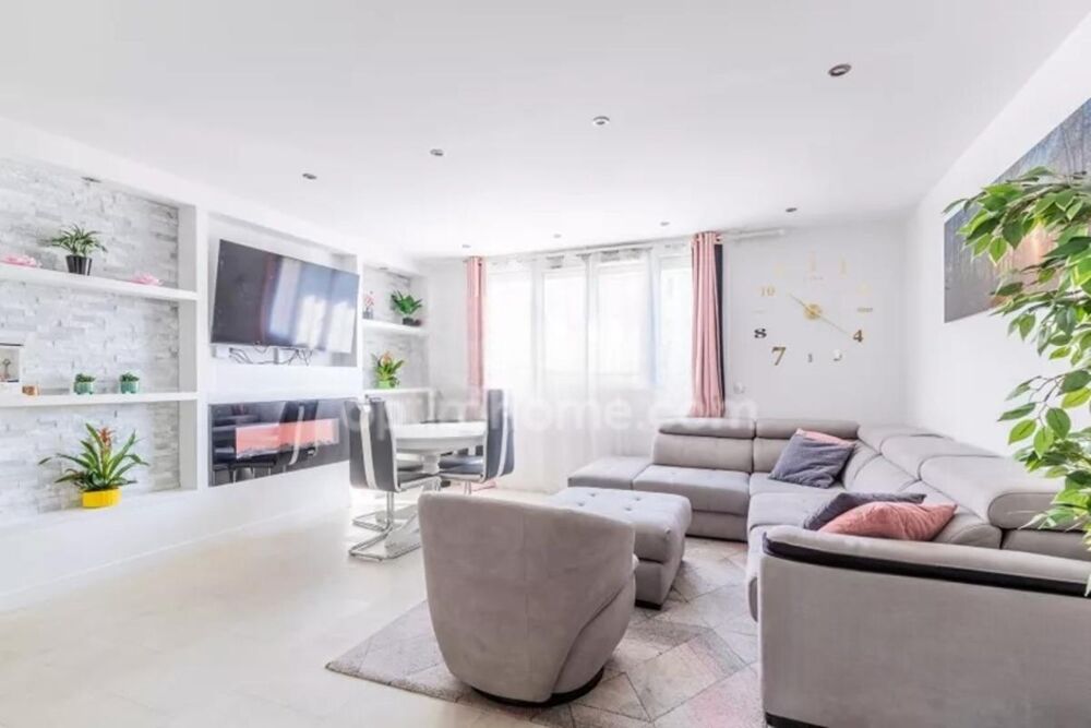Vente Appartement Appartement à vendre 5 pièces, 3 chambres, possible 4 chambres + cave Athis mons