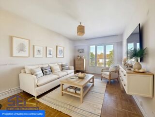  Appartement � vendre 3 pi�ces 66 m�