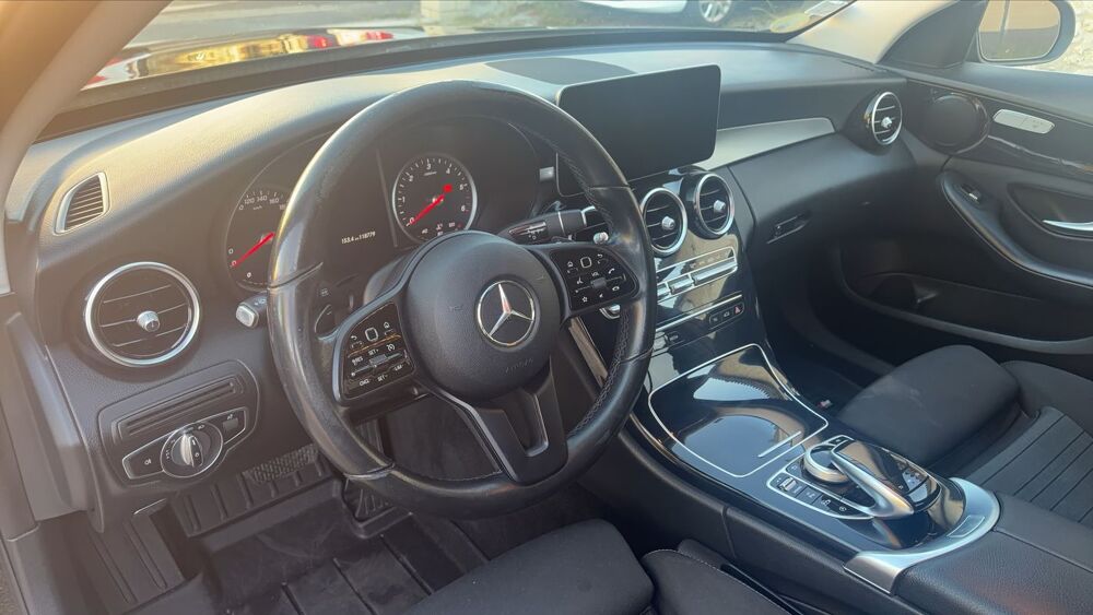 Classe C 220 d 194 9G-TRONIC Business Line 2018 occasion 33340 Queyrac