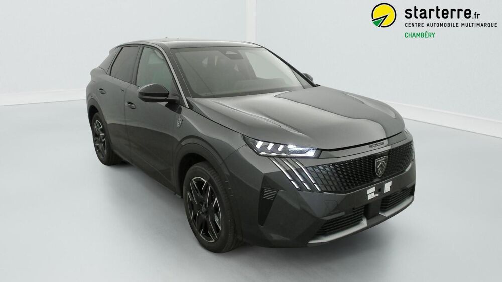 3008 Hybrid 145 e-DCS6 GT 2025 occasion 73420 Voglans