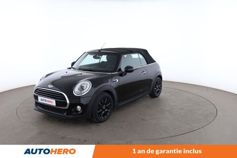 Mini Cooper Mini Cabriolet BV6 136 ch 2018 occasion Issy-les-Moulineaux 92130