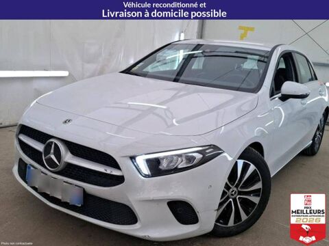Annonce voiture Mercedes Classe A 23500 €