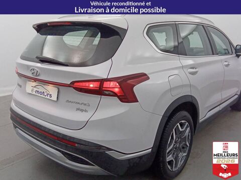 Santa Fe T-GDi Plug-in 265 HTRAC BVA6 Intuitive 2023 occasion 10150 Lavau