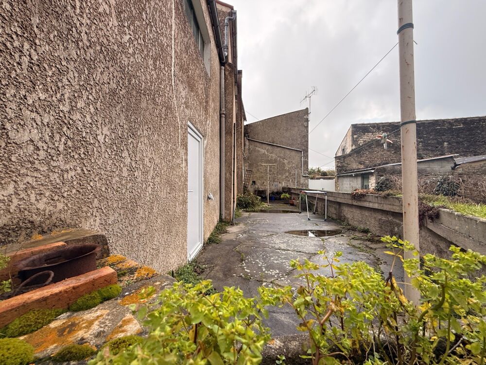 Vente Maison Maison viager à vendre occupé 6 pièces SAINT PIERRE LA NOUE (17) Saint pierre la noue
