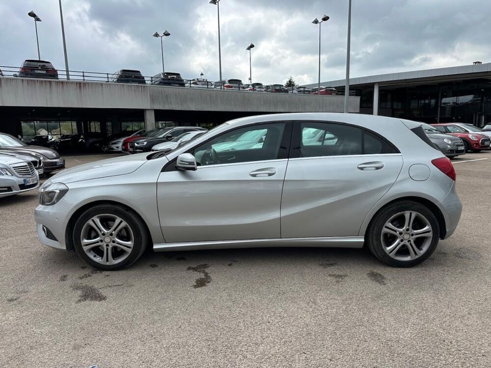 Classe A III 180 SENSATION 7G-DCT 2015 occasion 78240 Chambourcy