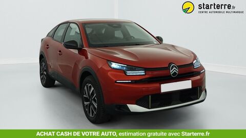 Citro&euml;n C4 Hybride 145 ch e-DCS6 Business 2025 occasion Saint-Fons 69190
