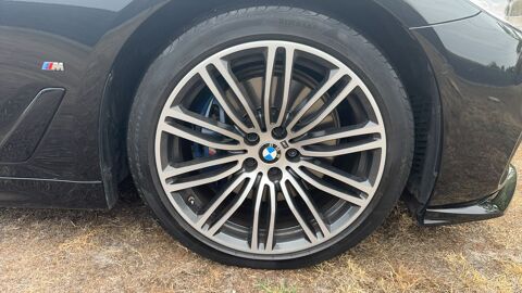 S&eacute;rie 5 (G30) 530e iPerformance 252 Plug in Hybrid Steptronic8 M Spo 2020 occasion 40460 Sanguinet