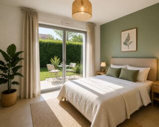  Appartement à vendre 3 pièces 65 m²