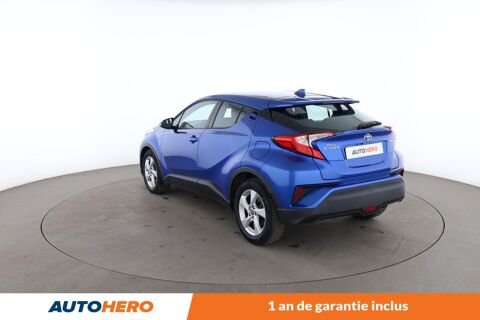 C-HR 1.8 Hybride Dynamic 122 ch 2019 occasion 92130 Issy-les-Moulineaux