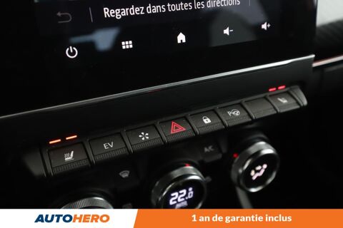 Arkana 1.6 E-Tech RS Line 145 ch 2022 occasion 92130 Issy-les-Moulineaux