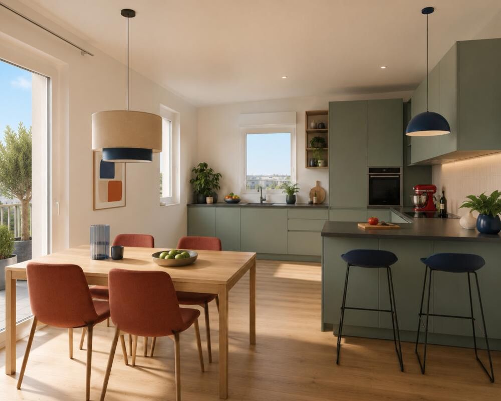 Vente Appartement T3 DE 64 M2 France