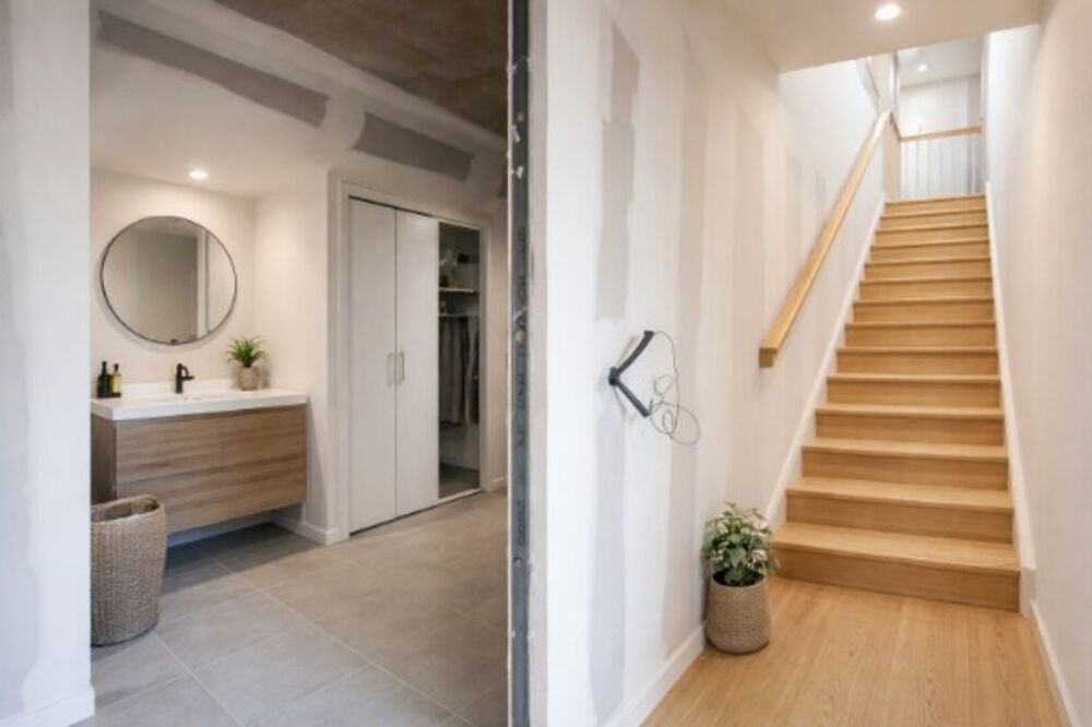 Vente Appartement appartement à vendre 2 pièces STRASBOURG (67) avec terrasse, 2 places de stationnement et 1 cellier inclus Strasbourg