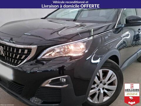 Peugeot 5008 PureTech 130 BVM6 Active 2020 occasion Lavau 10150