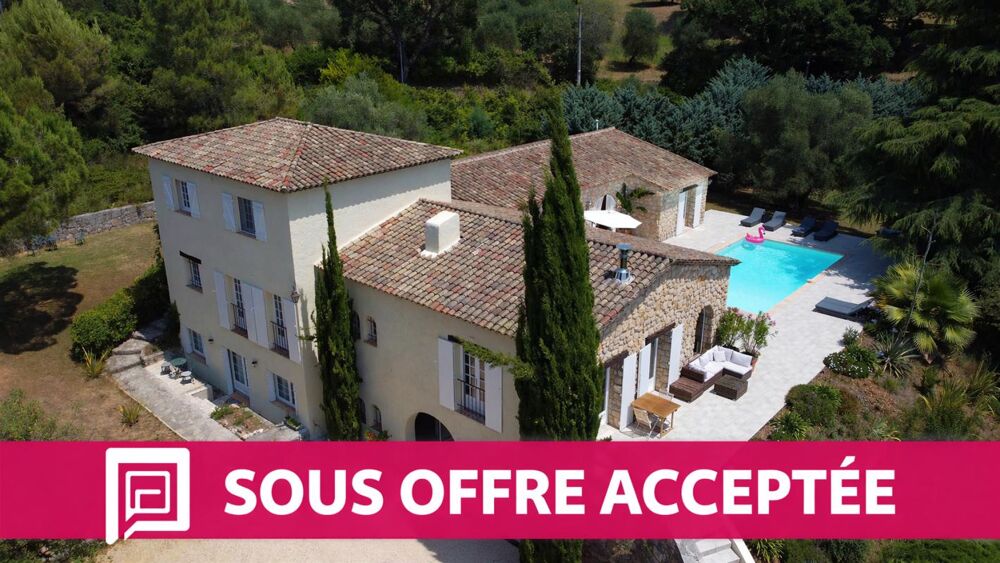 � vendre  Villa Peymeinade (06530)