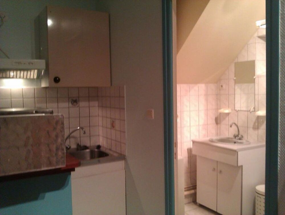 Location Appartement Studio de 20m2 à louer sur Saint-Martin-le-Beau Saint martin le beau