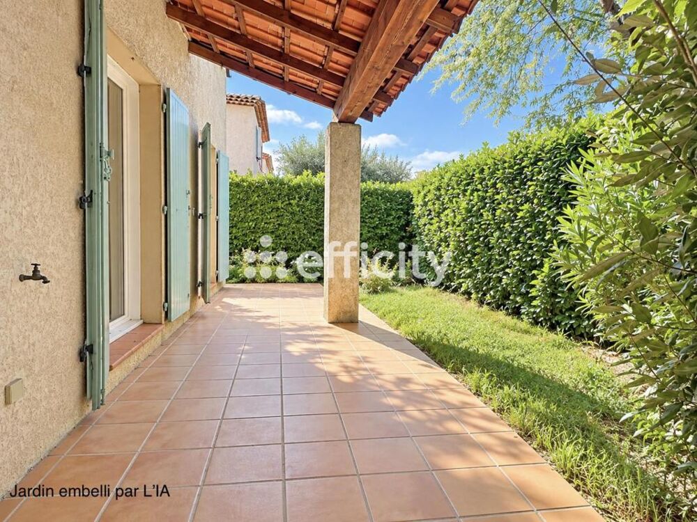 Vente Maison Maison Aix en provence