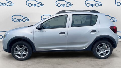 Sandero Stepway II 0.9 TCe 90 Prestige 2018 occasion 49100 Angers