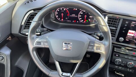 Ateca 1.5 TSI 150 DSG7 Xcellence 2020 occasion 01210 Versonnex
