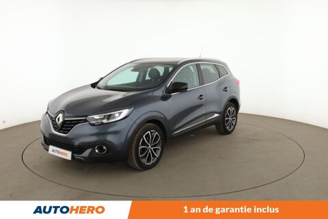 Renault Kadjar 1.2 TCe Energy Graphite 130 ch 2018 occasion Issy-les-Moulineaux 92130