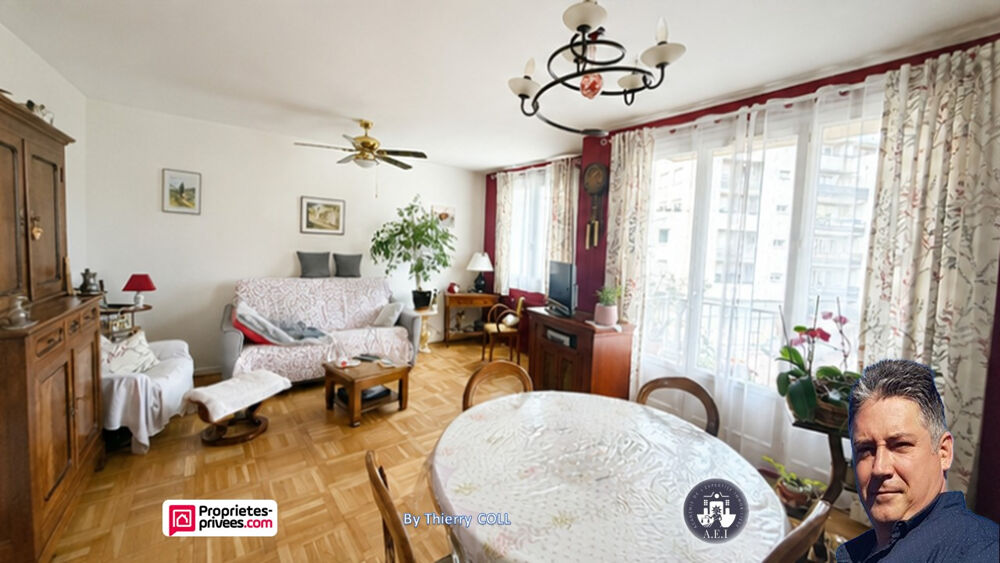 APPARTEMENT VENISSIEUX 4 pièce(s) 79 m2