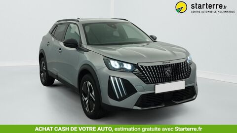 Peugeot 2008 100 S&S BVM6 Allure 2025 occasion Saint-Fons 69190