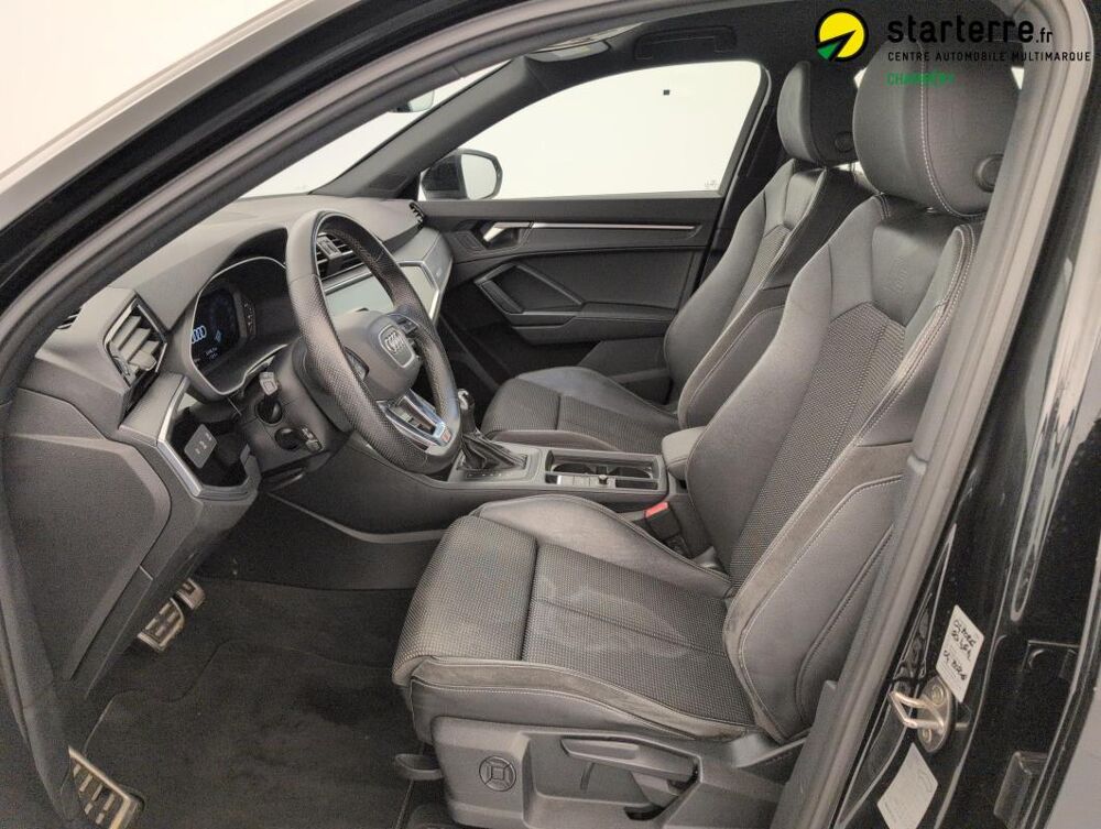 Q3 35 TFSI 150 ch S tronic 7 S line 2022 occasion 73420 Voglans