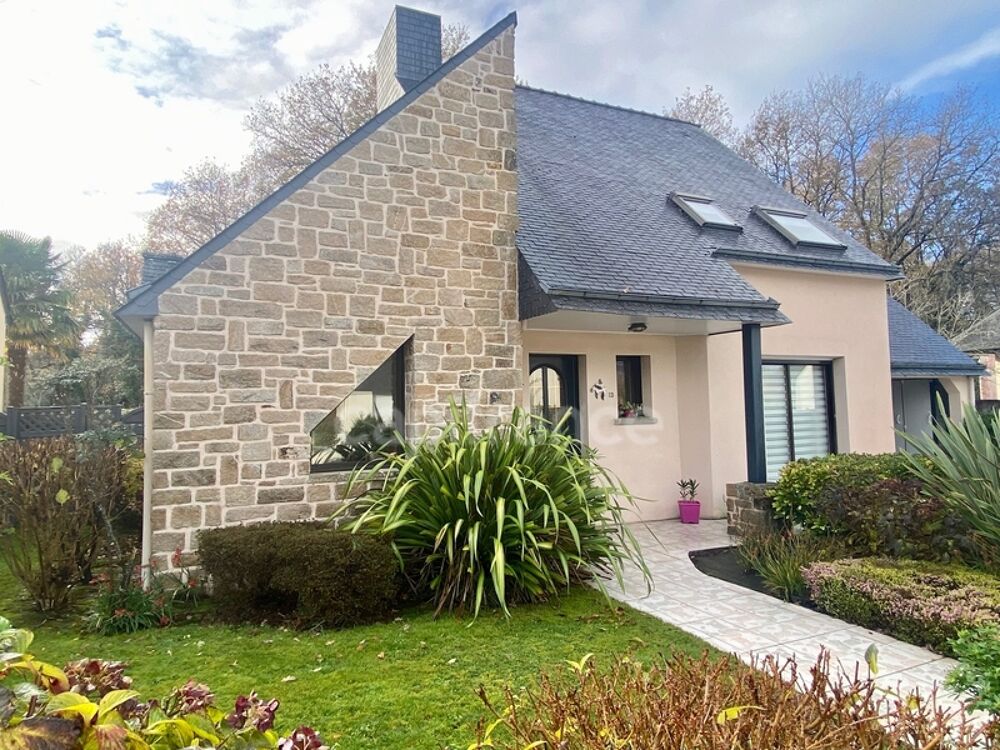 Maison à vendre 5 pièces PLOEREN (56)