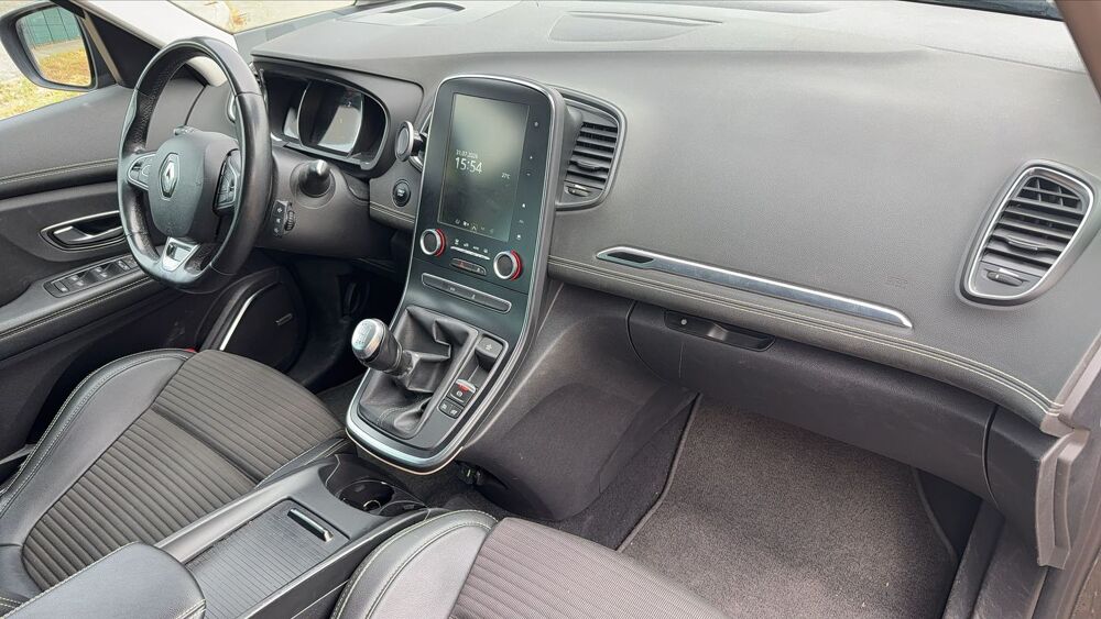 Grand scenic IV IV 1.7 Blue dCi 120 Intens 2020 occasion 09100 La Tour Du Crieu