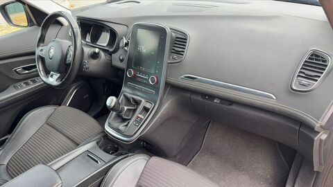 Grand scenic IV IV 1.7 Blue dCi 120 Intens 2020 occasion 09100 La Tour Du Crieu