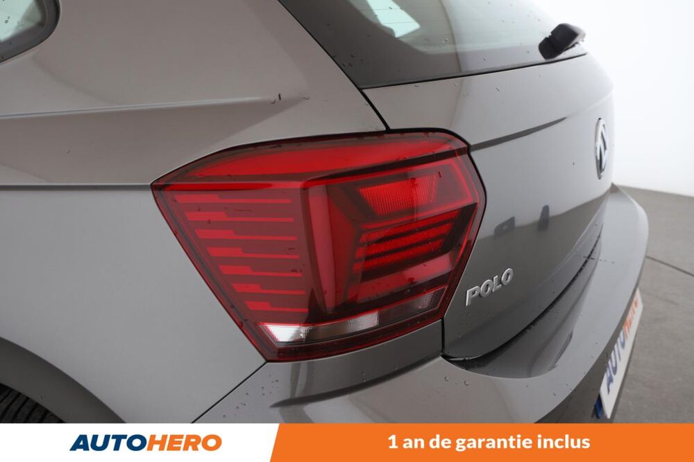 Polo 1.0 TSI IQ.Drive 95 ch 2019 occasion 92130 Issy-les-Moulineaux