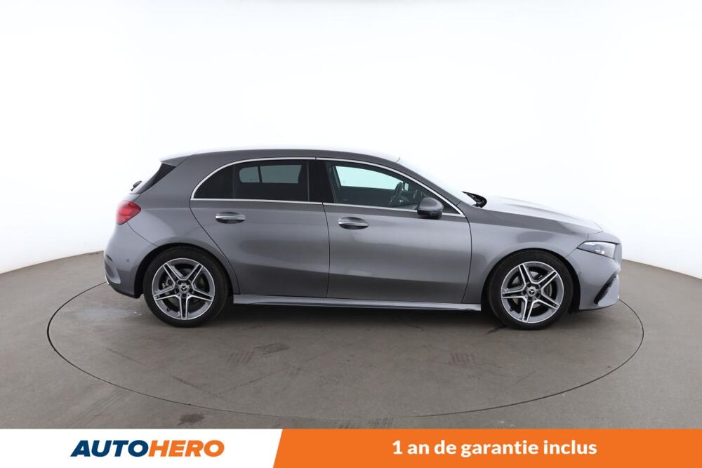 Classe A 200 AMG Line 7G-DCT 163 ch 2023 occasion 92130 Issy-les-Moulineaux