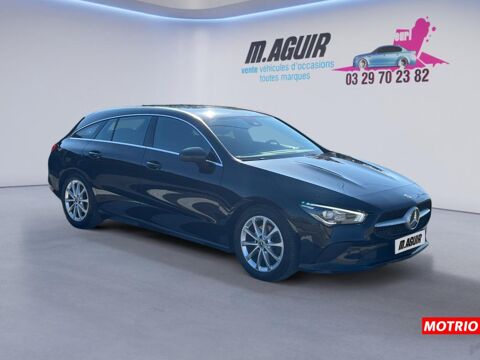 Mercedes Classe CLA II 200 D BUSINESS LINE 8G-DCT 2022 occasion Contrisson 55800