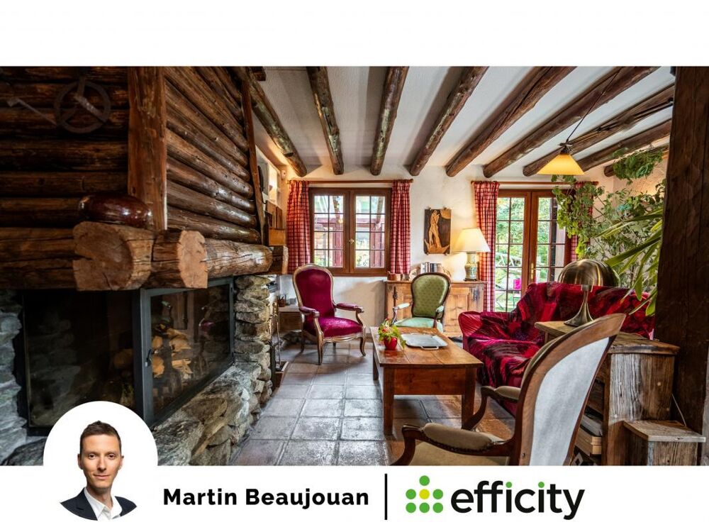  vendre  Chalet Chamonix-Mont-Blanc (74400)