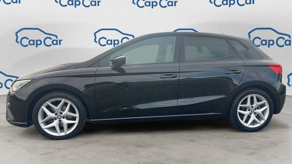 Ibiza 1.0 EcoTSI 115 DSG7 FR 2019 occasion 80400 Ham