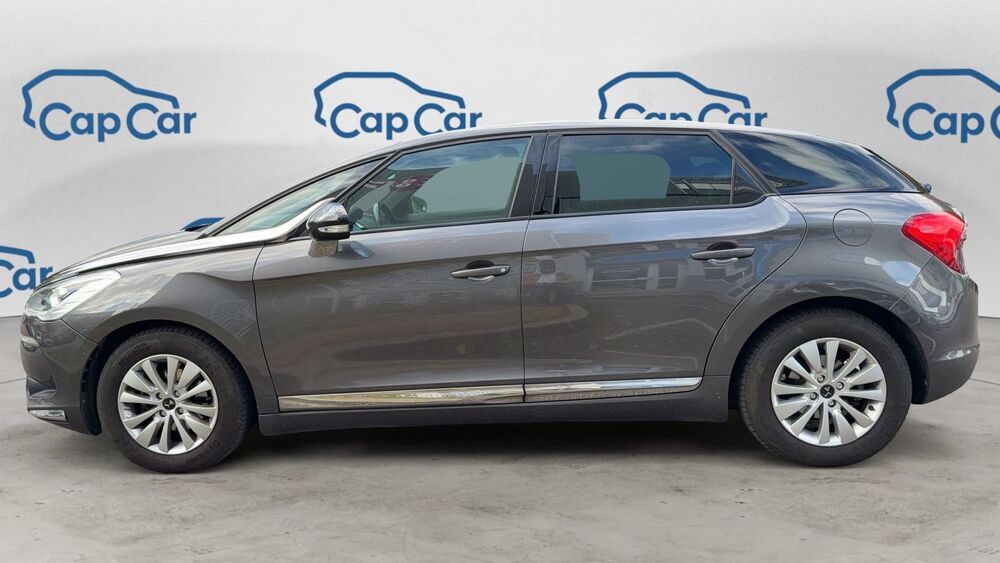 DS5 1.6 HDi 120 ETG6 So Chic 2016 occasion 54000 Nancy