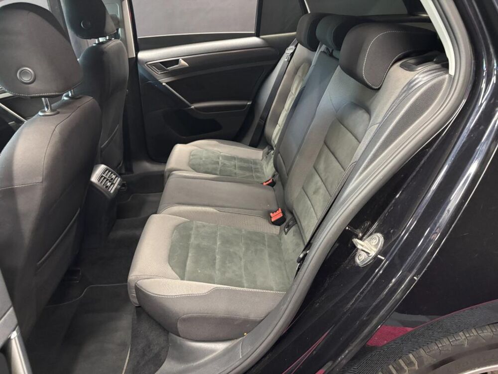 Golf 1.6 TDI 115 FAP DSG7 Confortline 2018 occasion 78200 Mantes La Jolie