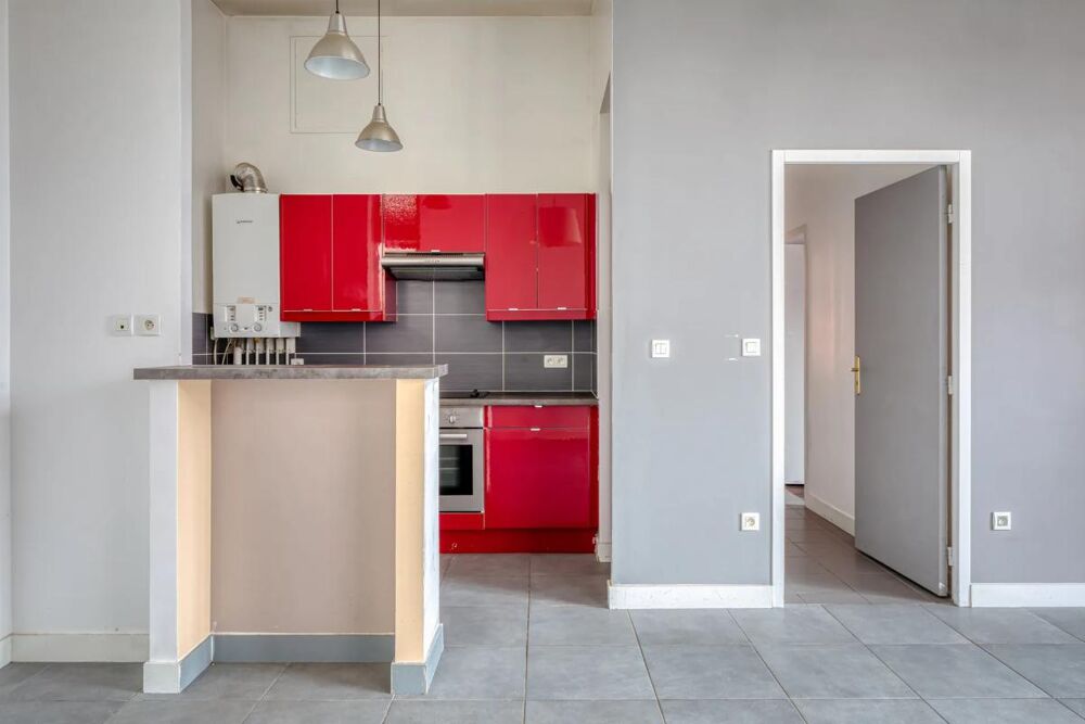 T4 de 84 m² avec terrasse à Elbeuf