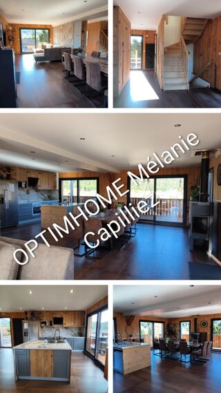  Chalet � vendre 5 pi�ces 207 m�