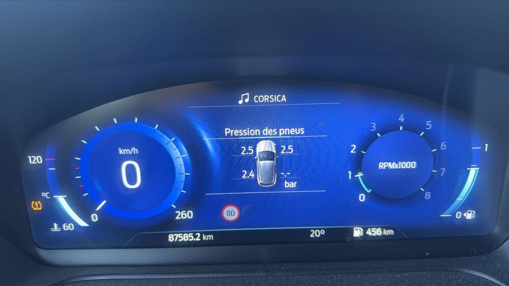Puma 1.5 EcoBoost 200 ST 2021 occasion 20250 Corte