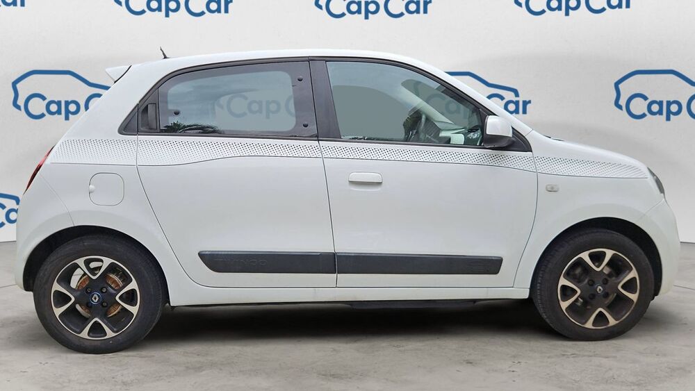 Twingo E-Tech 81 22 kWh Equilibre 2022 occasion 97419 La Possession