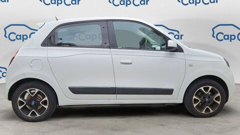 Twingo E-Tech 81 22 kWh Equilibre 2022 occasion 97419 La Possession