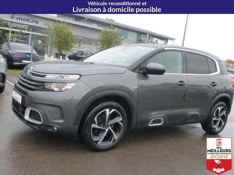 Annonce voiture Citroën C5 aircross 15900 €