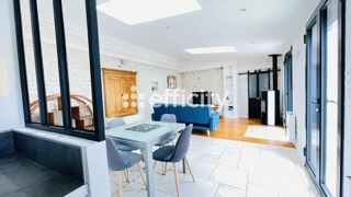  Maison à vendre 3 pièces 80 m²