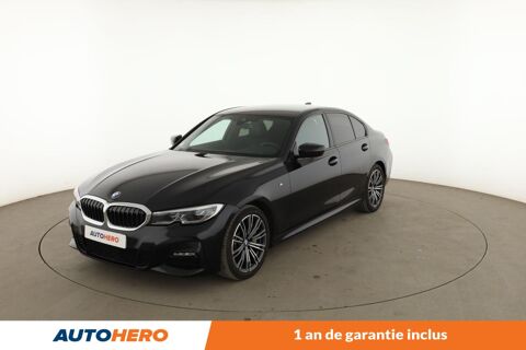 BMW S&eacute;rie 3 330i xDrive M Sport BVA8 258 ch 2022 occasion Issy-les-Moulineaux 92130