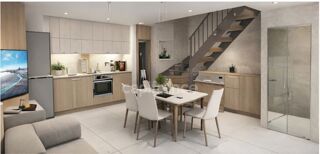  Maison � vendre 3 pi�ces 94 m�